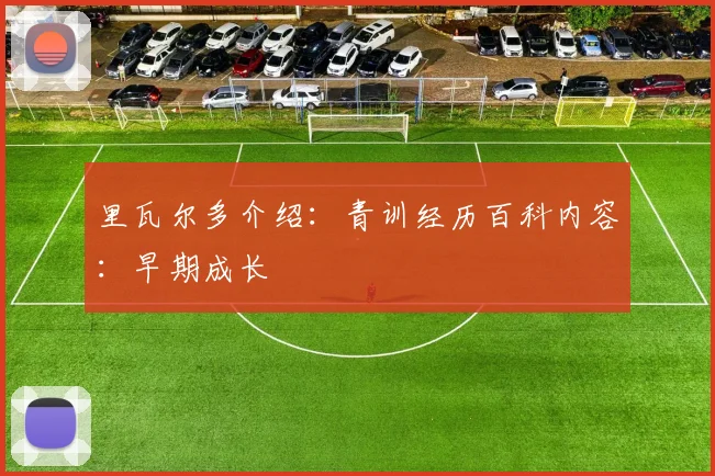 里瓦尔多介绍:青训经历百科内容:早期成长